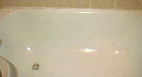 Реставрация акриловой ванны | Старая Русса